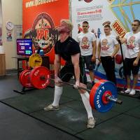 OPEN DIAMOND STARS CUP IPC/IFBB  (Фото №0380)