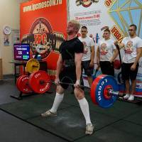 OPEN DIAMOND STARS CUP IPC/IFBB  (Фото №0381)