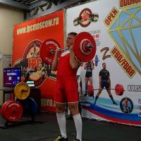 OPEN DIAMOND STARS CUP IPC/IFBB  (Фото №0394)