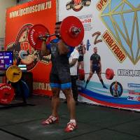 OPEN DIAMOND STARS CUP IPC/IFBB  (Фото №0395)