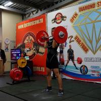 OPEN DIAMOND STARS CUP IPC/IFBB  (Фото №0401)