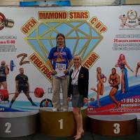 OPEN DIAMOND STARS CUP IPC/IFBB  (Фото №0422)