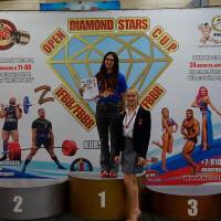 OPEN DIAMOND STARS CUP IPC/IFBB  (Фото №0423)