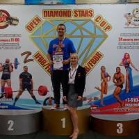 OPEN DIAMOND STARS CUP IPC/IFBB  (Фото №0424)