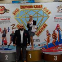 OPEN DIAMOND STARS CUP IPC/IFBB  (Фото №0425)