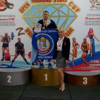 OPEN DIAMOND STARS CUP IPC/IFBB  (Фото №0429)