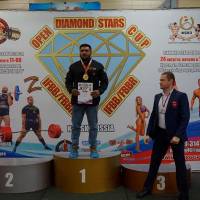 OPEN DIAMOND STARS CUP IPC/IFBB  (Фото №0432)