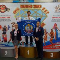 OPEN DIAMOND STARS CUP IPC/IFBB  (Фото №0435)