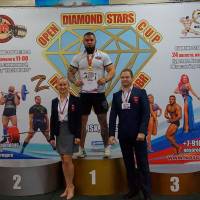OPEN DIAMOND STARS CUP IPC/IFBB  (Фото №0436)