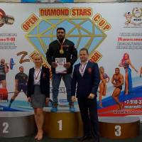 OPEN DIAMOND STARS CUP IPC/IFBB  (Фото №0438)