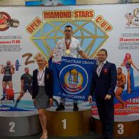OPEN DIAMOND STARS CUP IPC/IFBB  (Фото №0443)