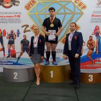 OPEN DIAMOND STARS CUP IPC/IFBB  (Фото №0468)