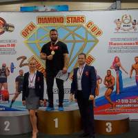 OPEN DIAMOND STARS CUP IPC/IFBB  (Фото №0469)
