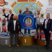 OPEN DIAMOND STARS CUP IPC/IFBB  (Фото №0481)