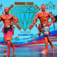 OPEN DIAMOND STARS CUP IPC/IFBB  (Фото №0531)