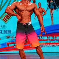 OPEN DIAMOND STARS CUP IPC/IFBB  (Фото №0535)