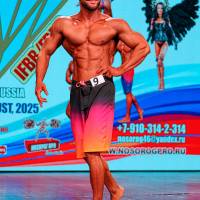 OPEN DIAMOND STARS CUP IPC/IFBB  (Фото №0536)