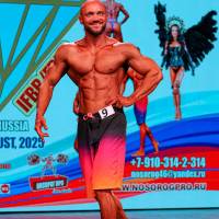 OPEN DIAMOND STARS CUP IPC/IFBB  (Фото №0538)
