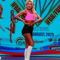 OPEN DIAMOND STARS CUP IPC/IFBB  (Фото №0547)