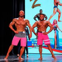OPEN DIAMOND STARS CUP IPC/IFBB  (Фото №0587)