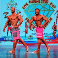 OPEN DIAMOND STARS CUP IPC/IFBB  (Фото №0588)