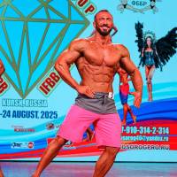 OPEN DIAMOND STARS CUP IPC/IFBB  (Фото №0598)