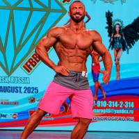 OPEN DIAMOND STARS CUP IPC/IFBB  (Фото №0600)