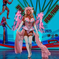 OPEN DIAMOND STARS CUP IPC/IFBB  (Фото №0601)