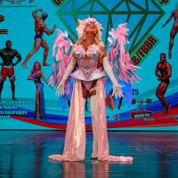 OPEN DIAMOND STARS CUP IPC/IFBB  (Фото №0602)