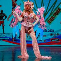 OPEN DIAMOND STARS CUP IPC/IFBB  (Фото №0603)