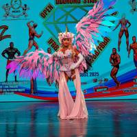 OPEN DIAMOND STARS CUP IPC/IFBB  (Фото №0611)