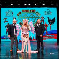 OPEN DIAMOND STARS CUP IPC/IFBB  (Фото №0620)