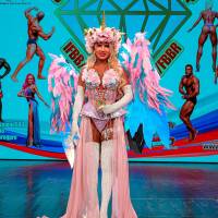 OPEN DIAMOND STARS CUP IPC/IFBB  (Фото №0623)
