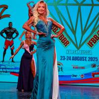 OPEN DIAMOND STARS CUP IPC/IFBB  (Фото №0640)