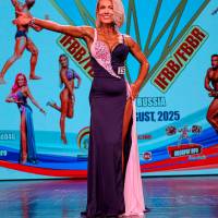 OPEN DIAMOND STARS CUP IPC/IFBB  (Фото №0652)