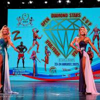 OPEN DIAMOND STARS CUP IPC/IFBB  (Фото №0656)