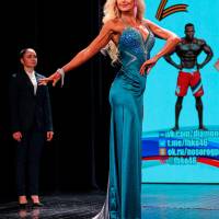 OPEN DIAMOND STARS CUP IPC/IFBB  (Фото №0660)
