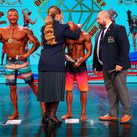 OPEN DIAMOND STARS CUP IPC/IFBB  (Фото №0700)