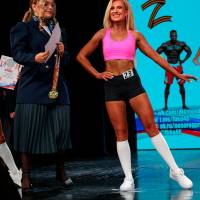 OPEN DIAMOND STARS CUP IPC/IFBB  (Фото №0713)