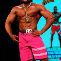 OPEN DIAMOND STARS CUP IPC/IFBB  (Фото №0721)
