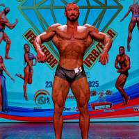 OPEN DIAMOND STARS CUP IPC/IFBB  (Фото №0727)
