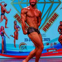 OPEN DIAMOND STARS CUP IPC/IFBB  (Фото №0735)