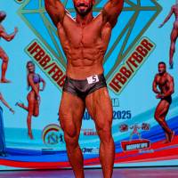 OPEN DIAMOND STARS CUP IPC/IFBB  (Фото №0736)