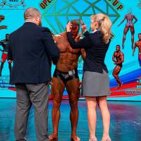 OPEN DIAMOND STARS CUP IPC/IFBB  (Фото №0765)