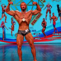 OPEN DIAMOND STARS CUP IPC/IFBB  (Фото №0767)