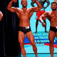 OPEN DIAMOND STARS CUP IPC/IFBB  (Фото №0791)