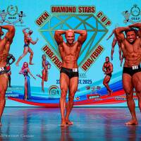 OPEN DIAMOND STARS CUP IPC/IFBB  (Фото №0803)
