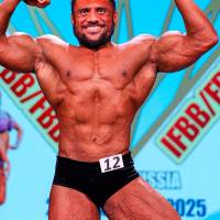 OPEN DIAMOND STARS CUP IPC/IFBB  (Фото №0805)