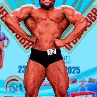 OPEN DIAMOND STARS CUP IPC/IFBB  (Фото №0807)