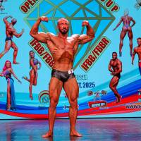 OPEN DIAMOND STARS CUP IPC/IFBB  (Фото №0825)